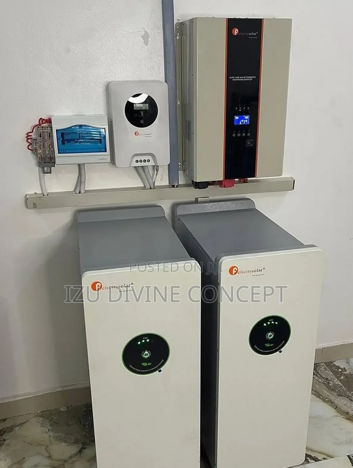 Installation Setup