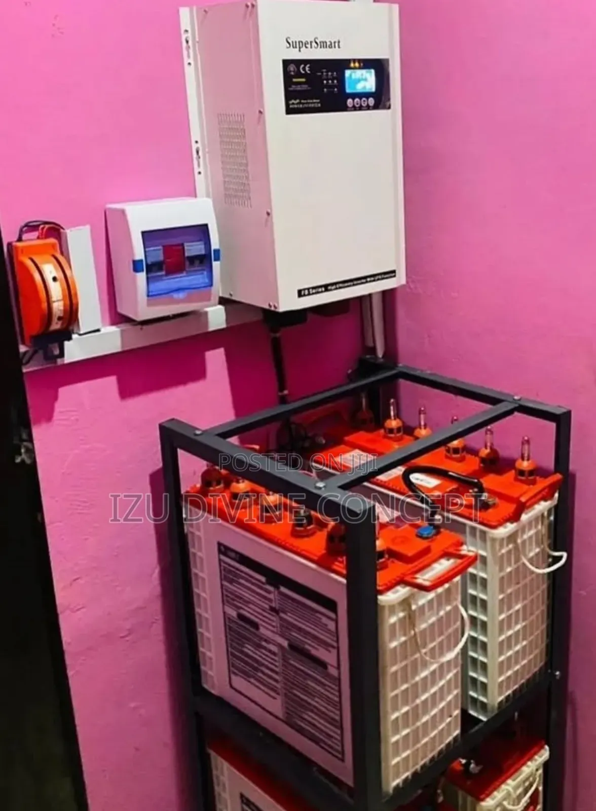 Installation Setup