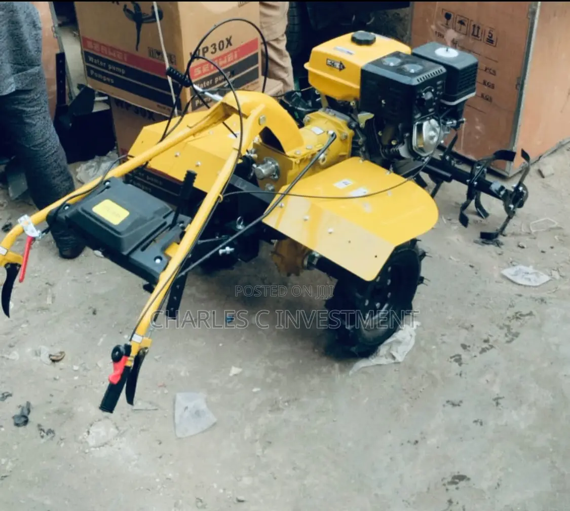 13hp Power Tillers