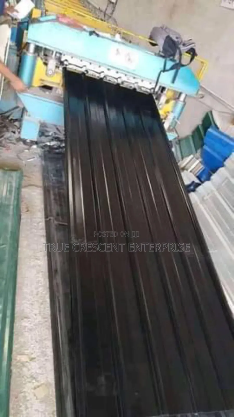 Aluminium Roofing Sheet and Cladding Decking