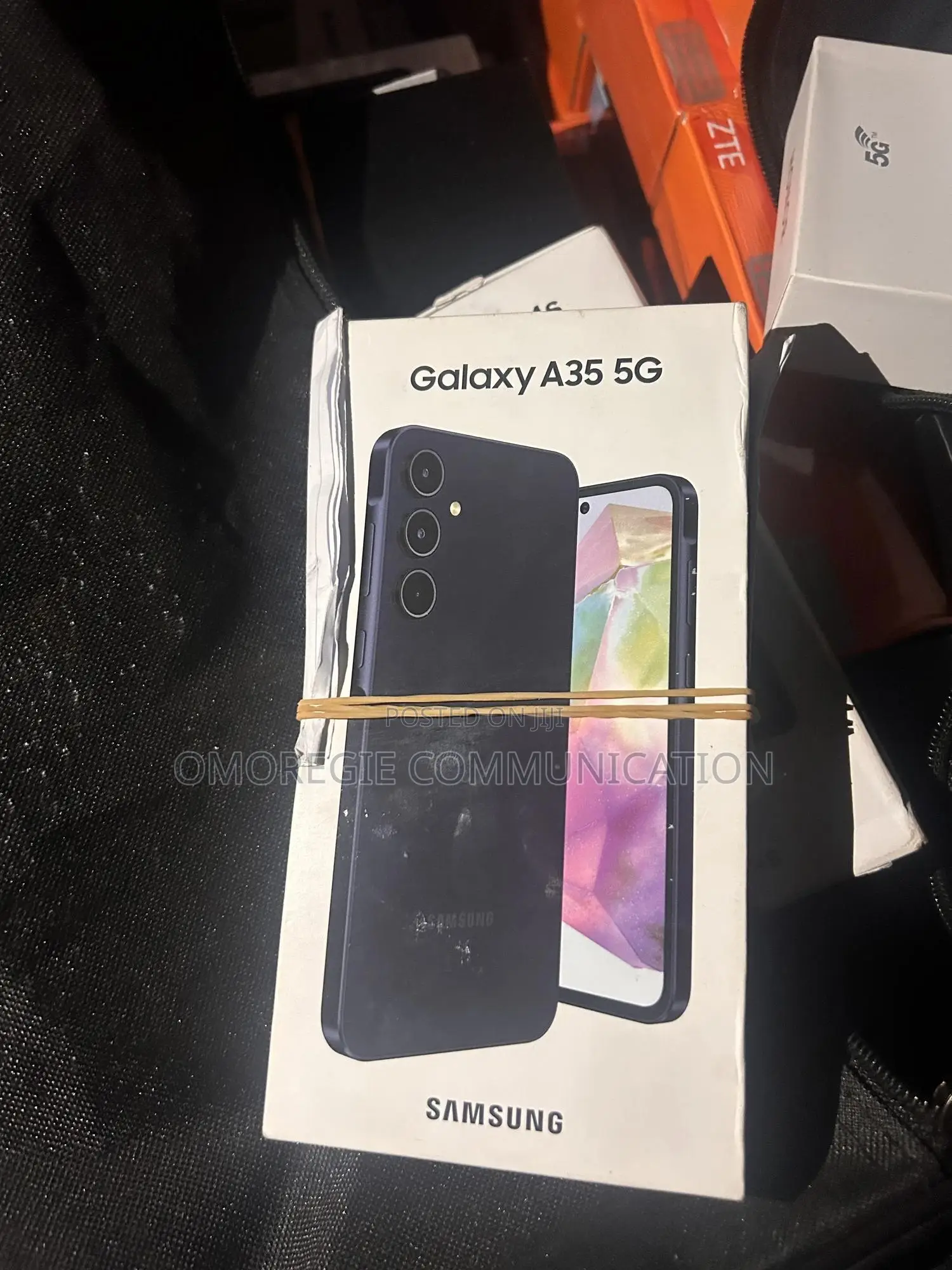 New Samsung Galaxy A35 128 GB