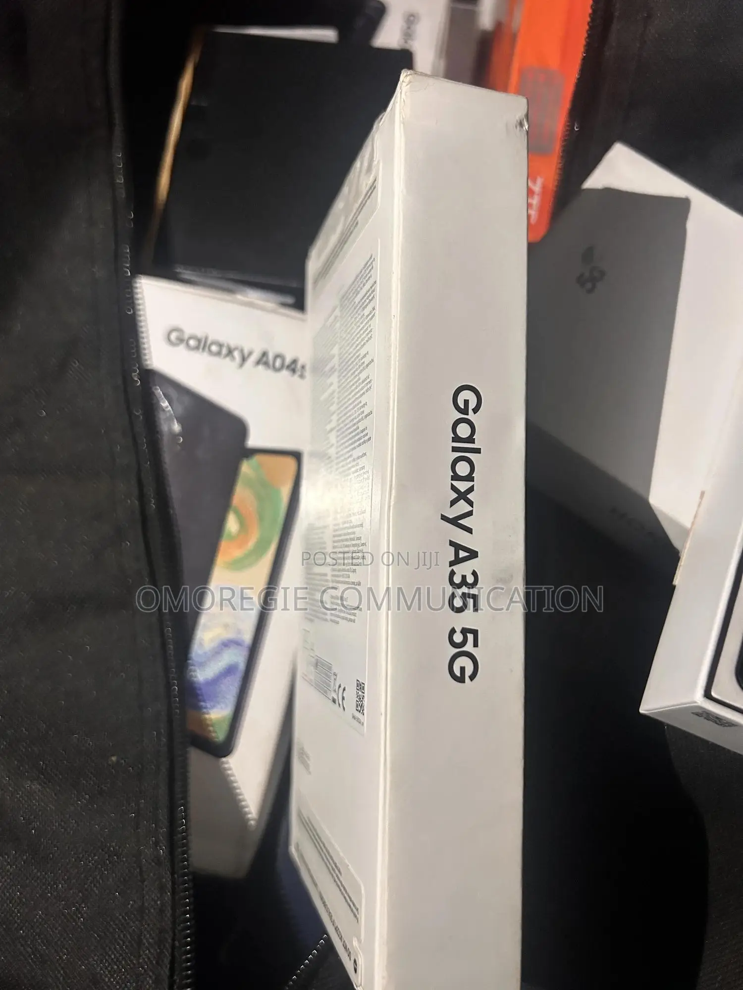New Samsung Galaxy A35 128 GB