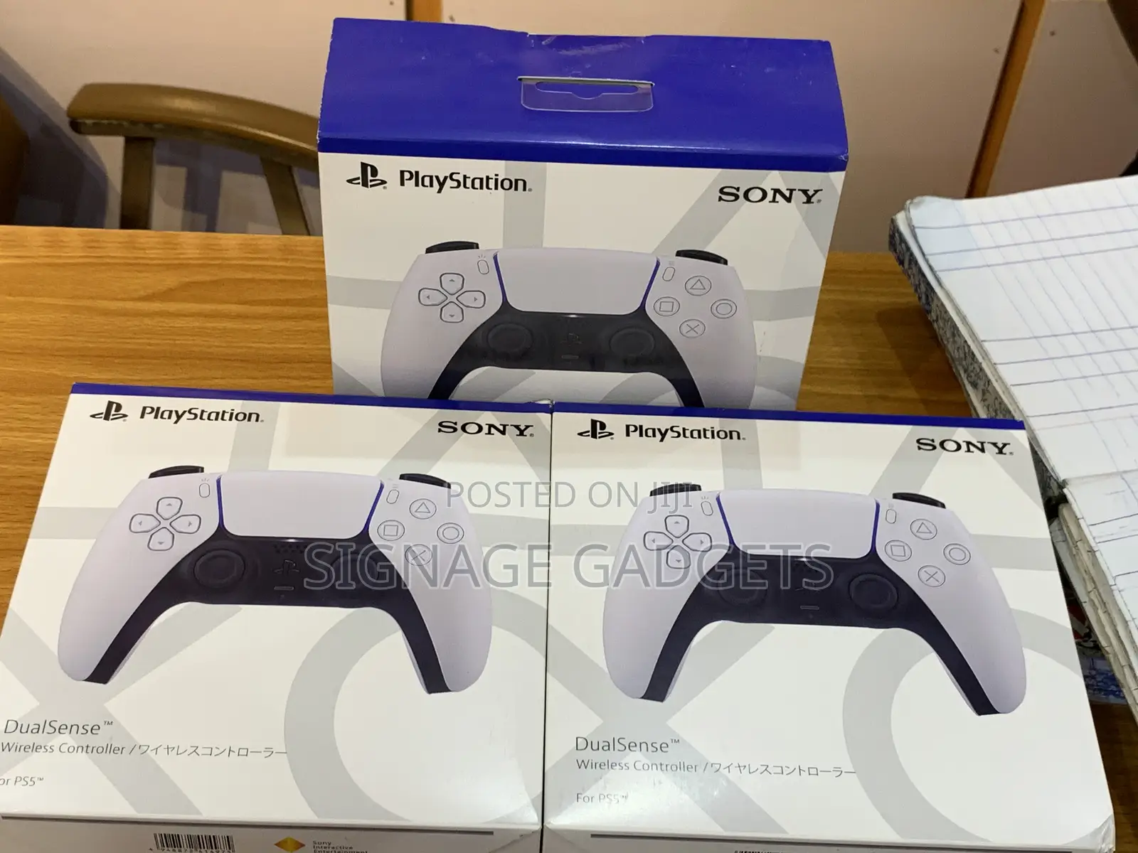 Ps5 Pad for Fat, Slim and Pro Console