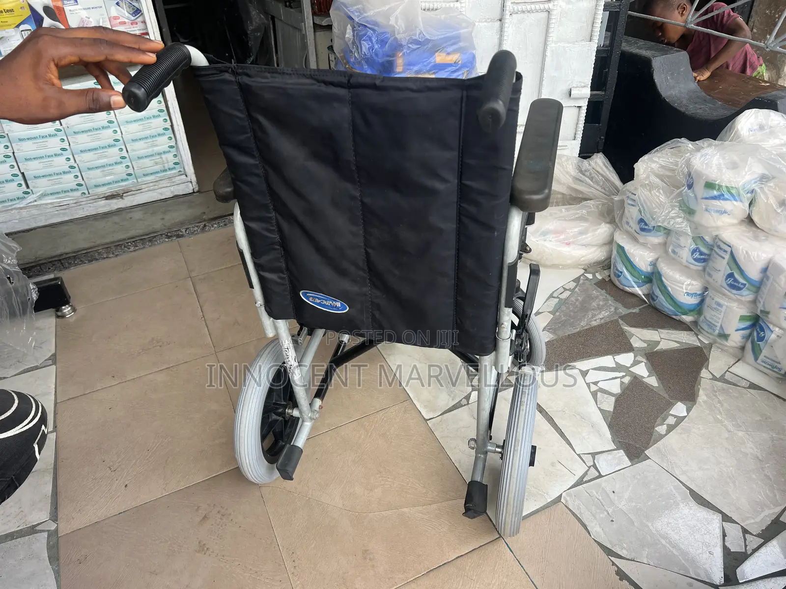 Nigerian Used Wheelchair
