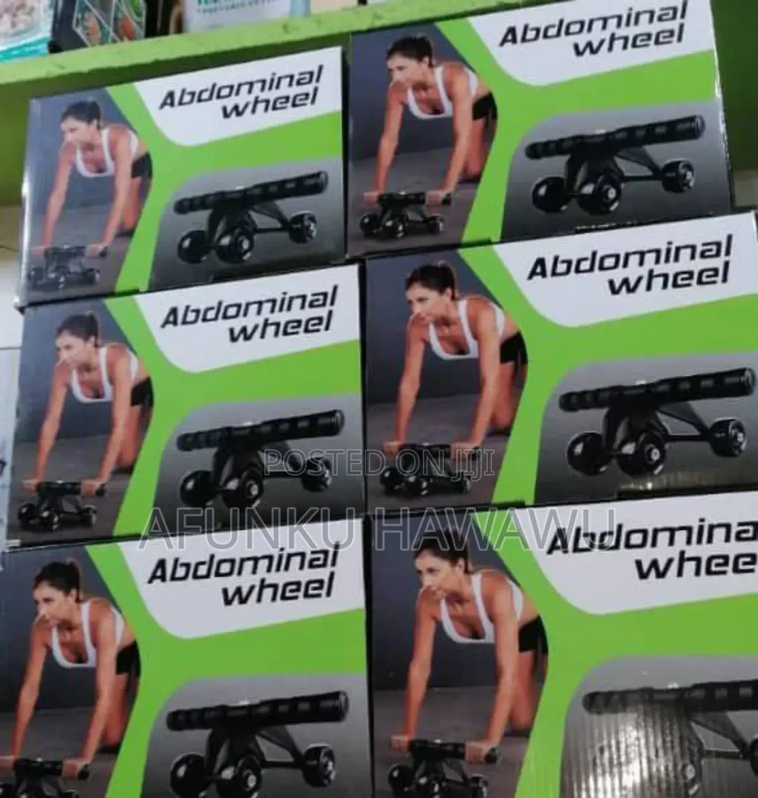Abdominal Wheel