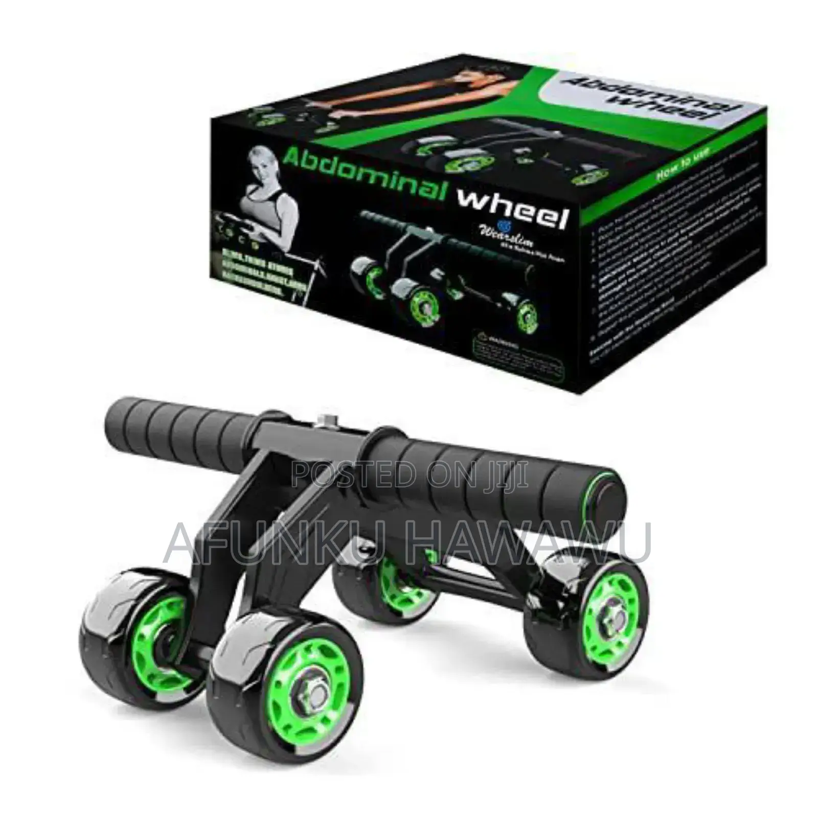 Abdominal Wheel