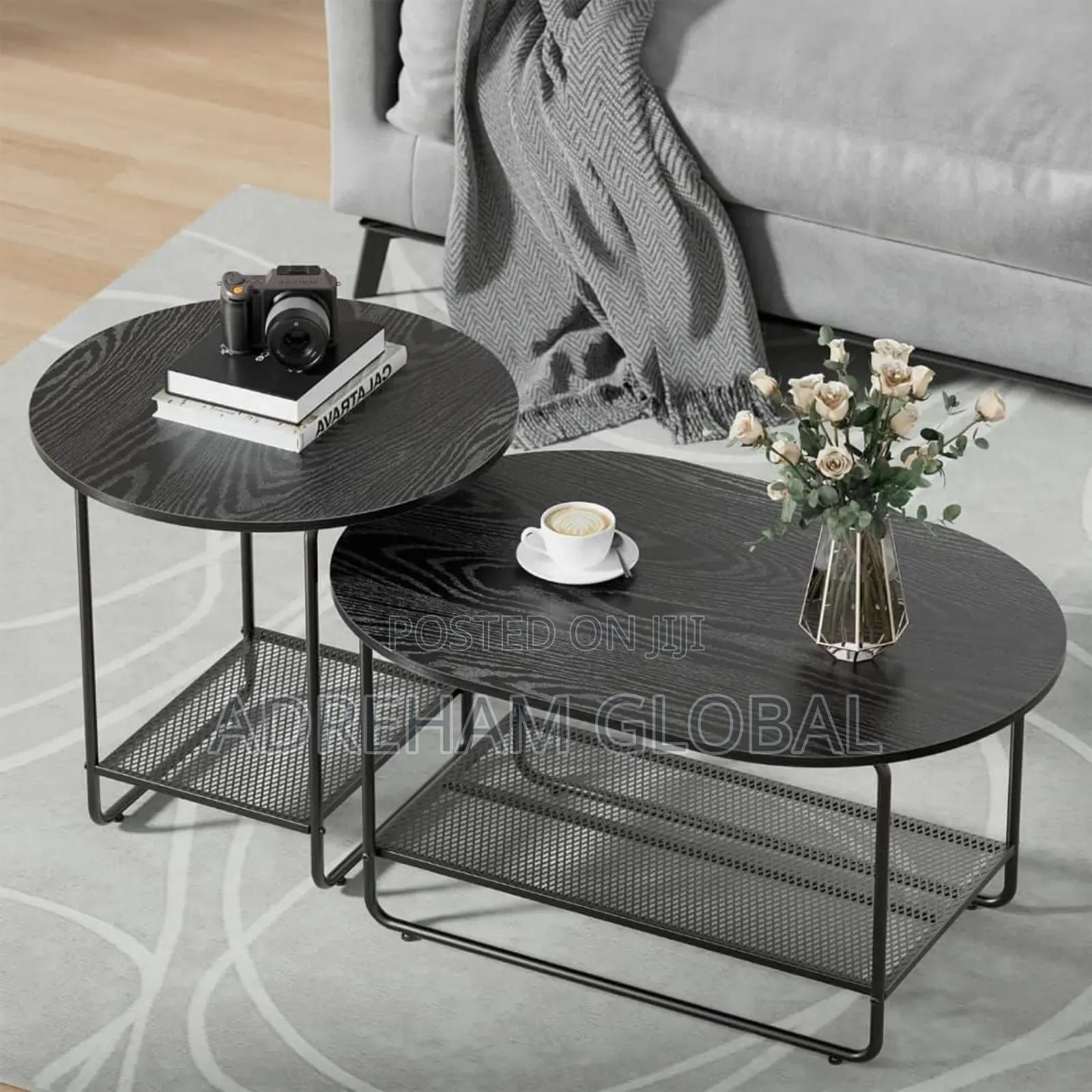 Double Living Room Centre Table