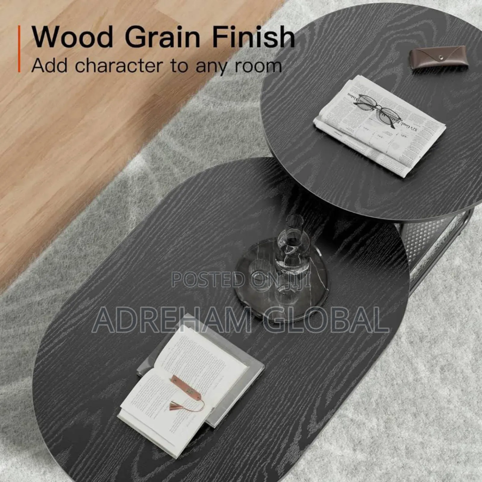 Double Living Room Centre Table