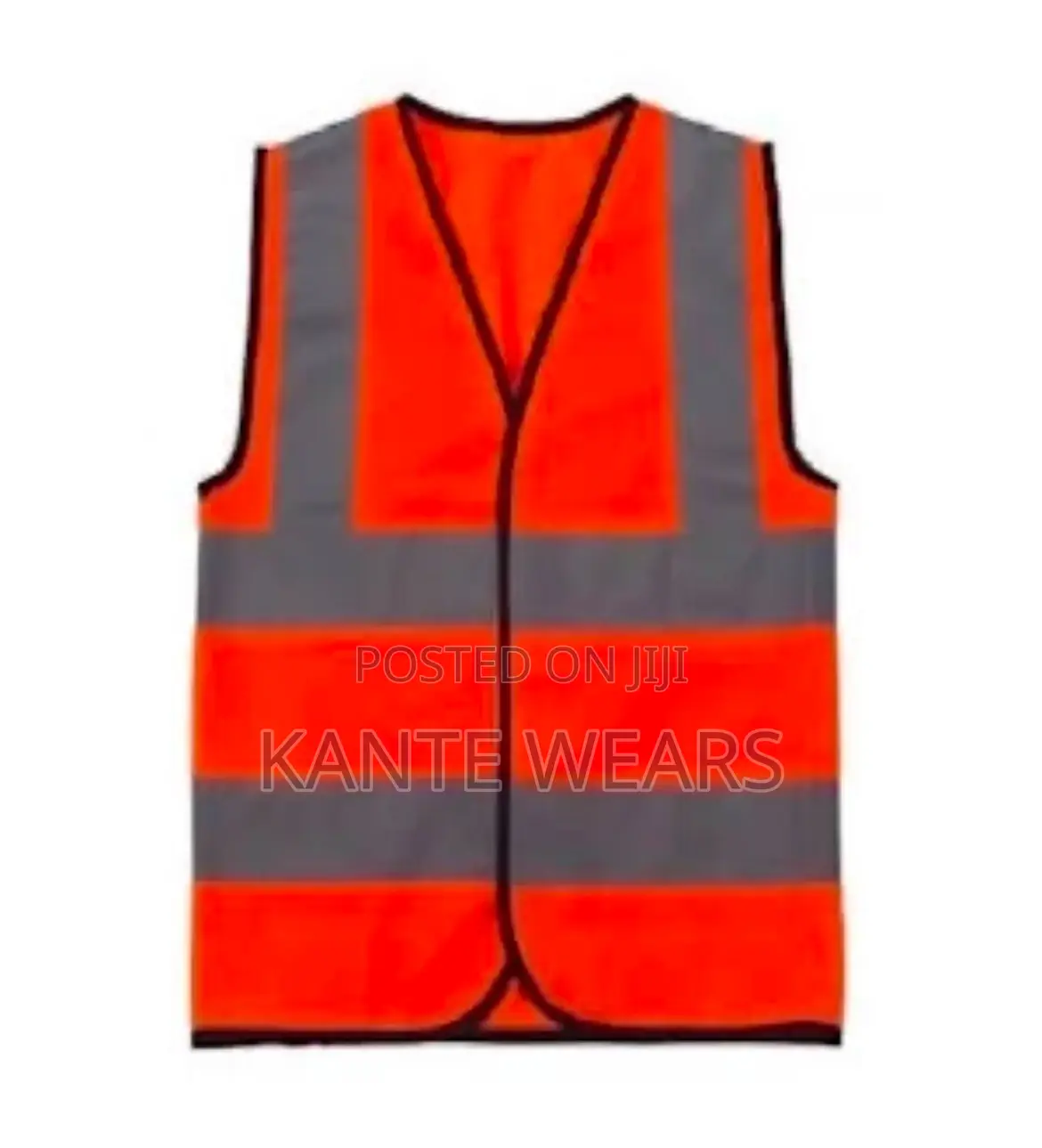 Safety Reflective Vest