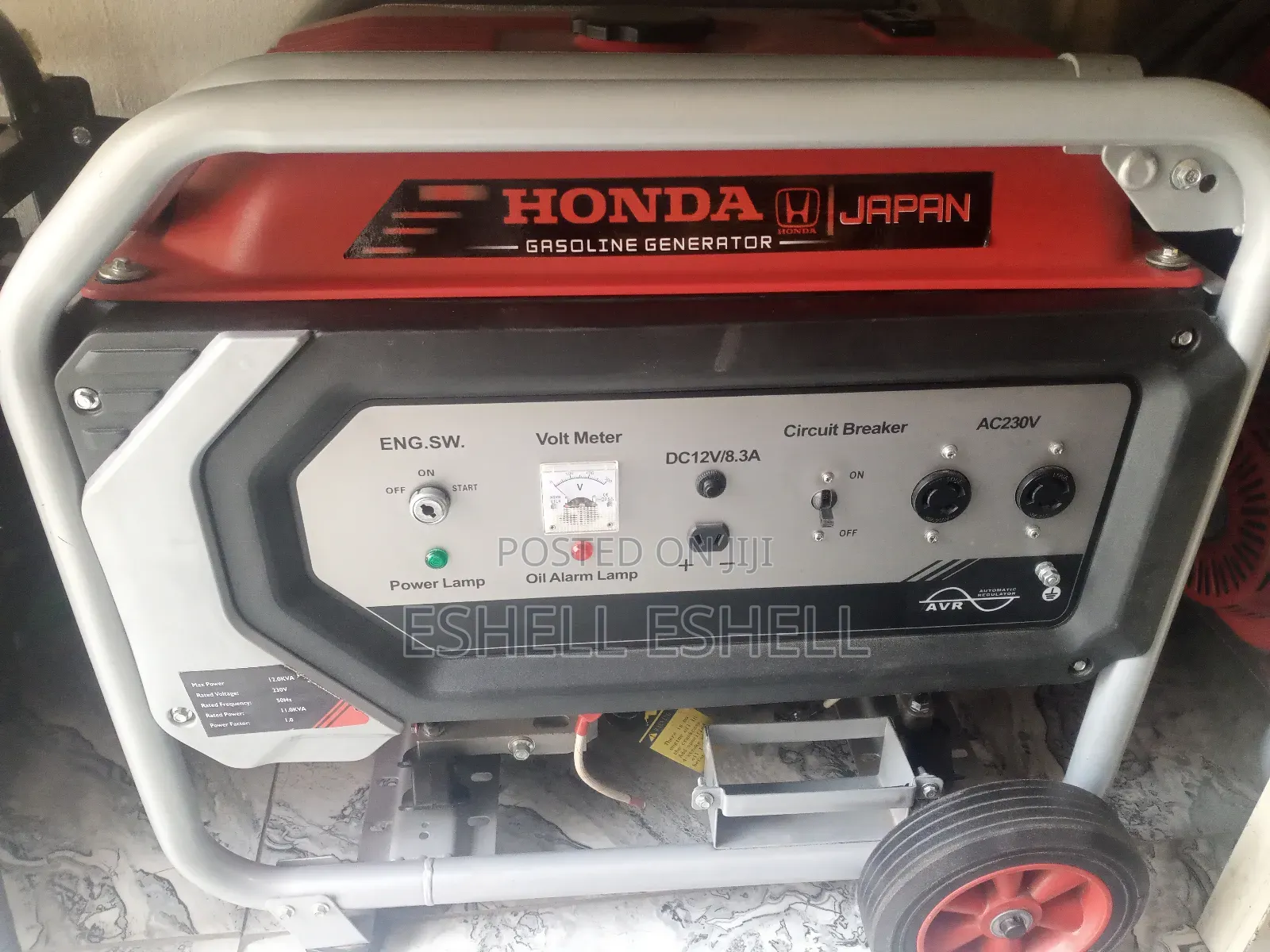 Honda Generator
