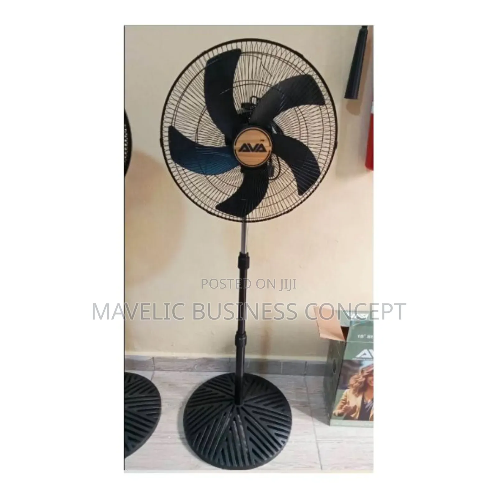 Ava Standing Fan 18 Inches