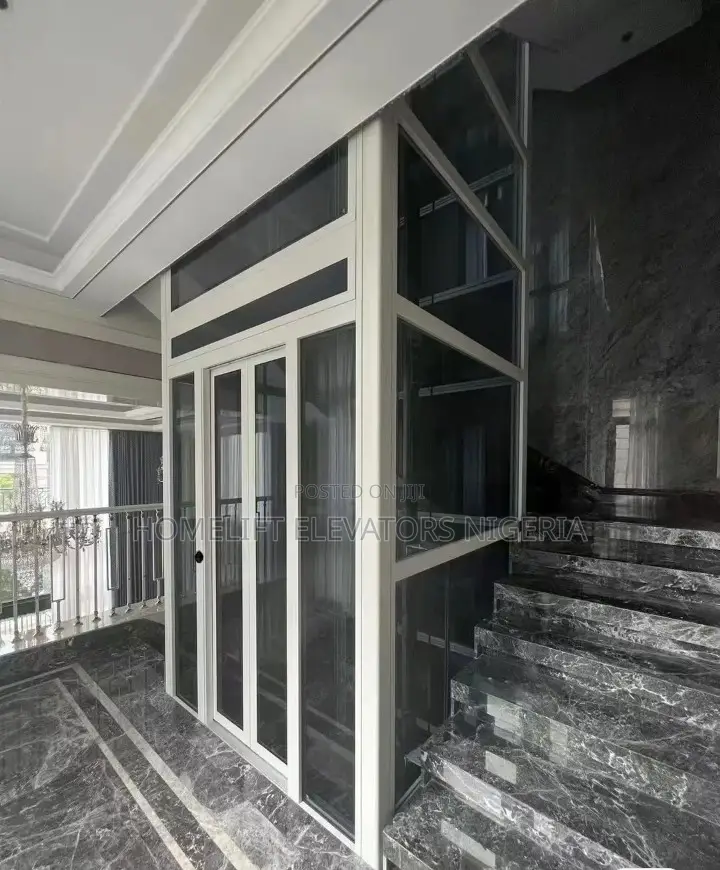 Shaftless Elevator Residential Lift