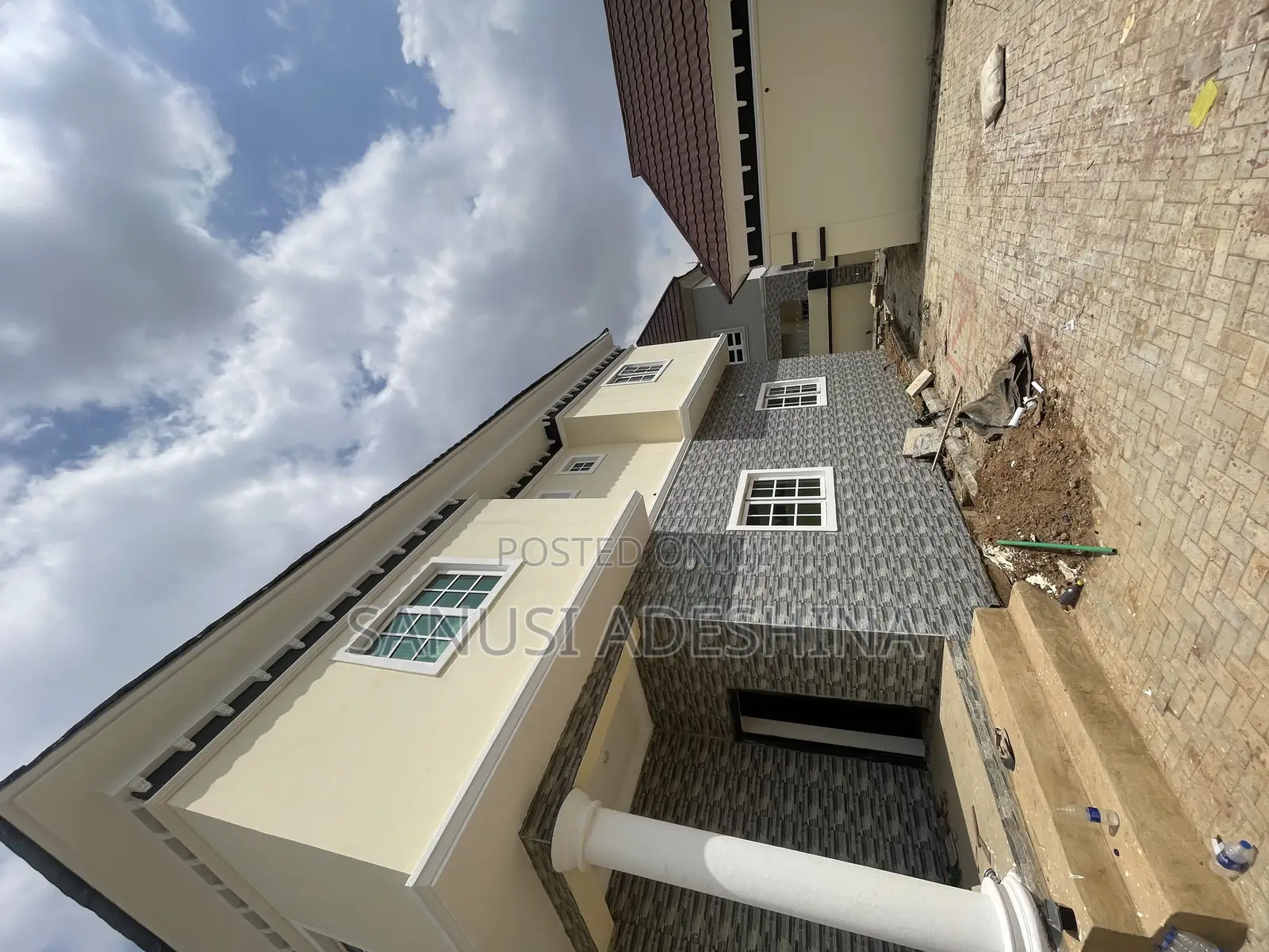 4bdrm Duplex in Gwarimpa Estate By, Gwarinpa for rent