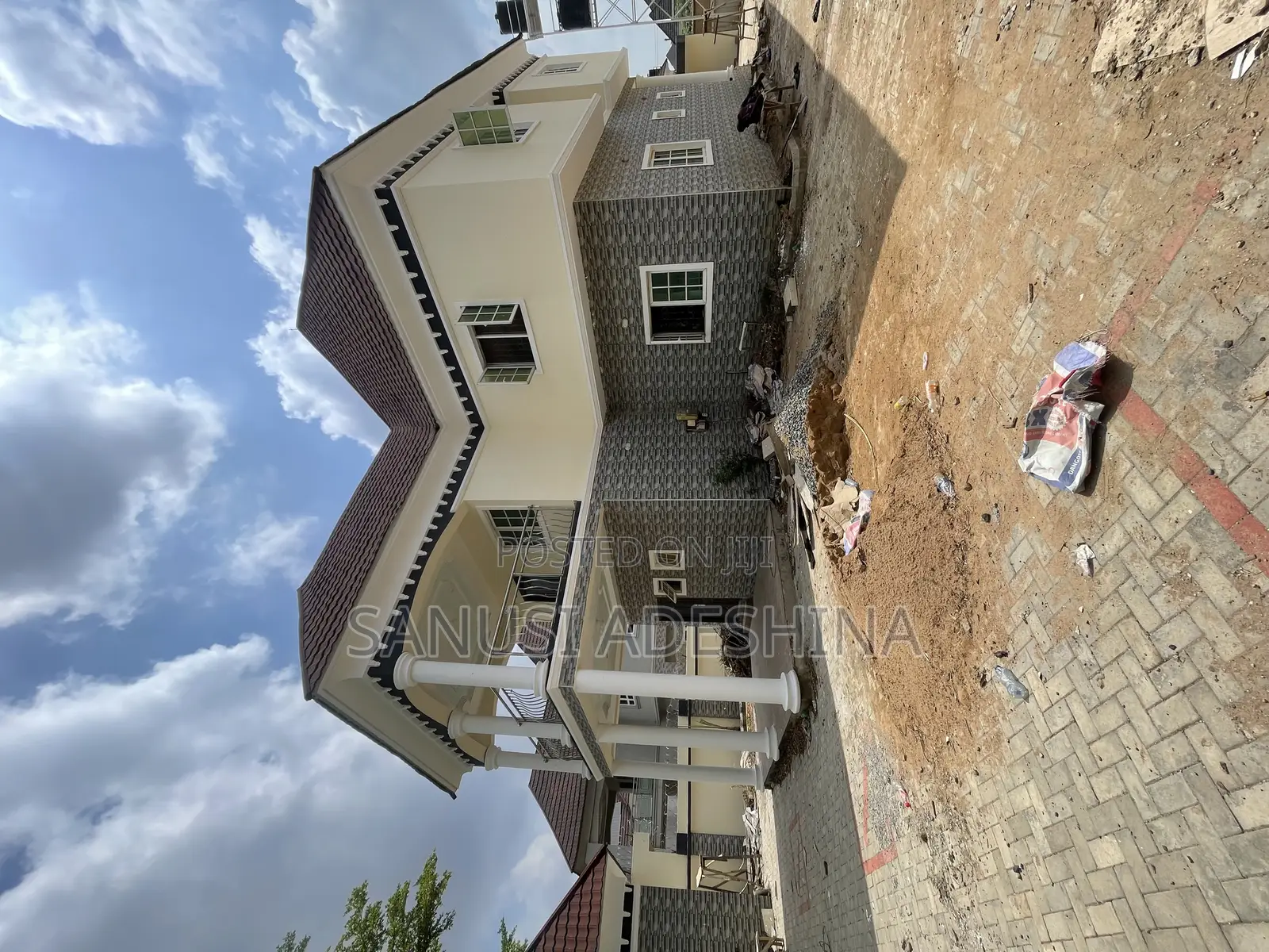 4bdrm Duplex in Gwarimpa Estate By, Gwarinpa for rent