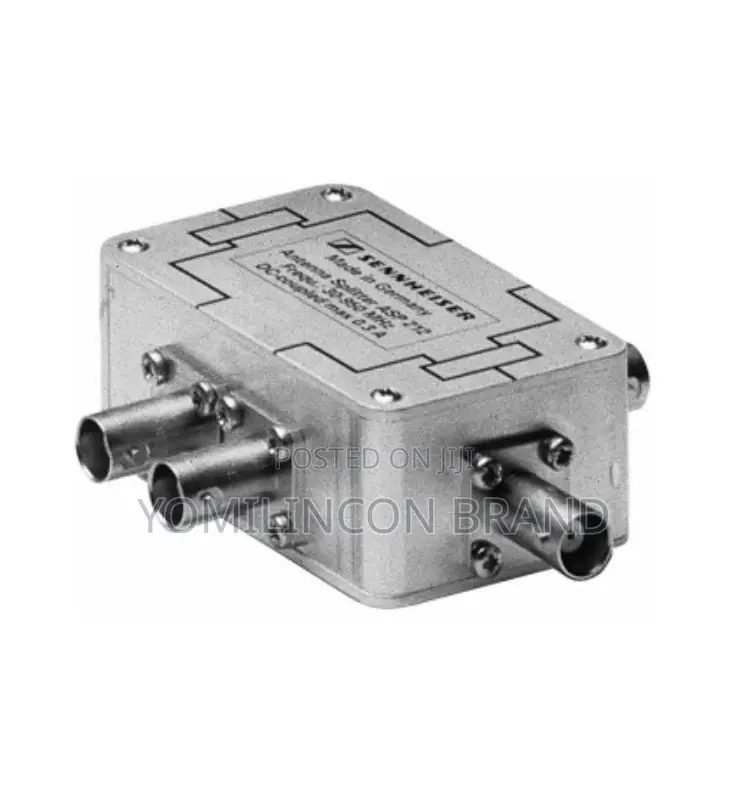 Sennheiser Asp 212 2x 2-Way Passive Antenna Splitter