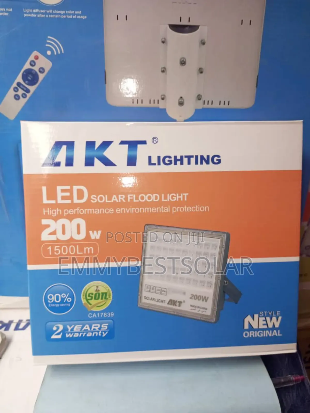 200w Akt Solar Light