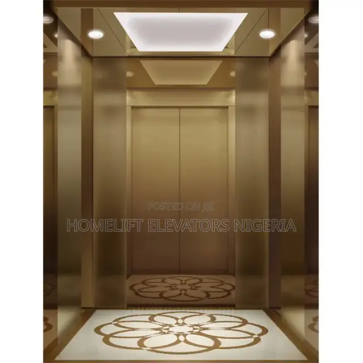High Quality Small Shaftless Residential Lift