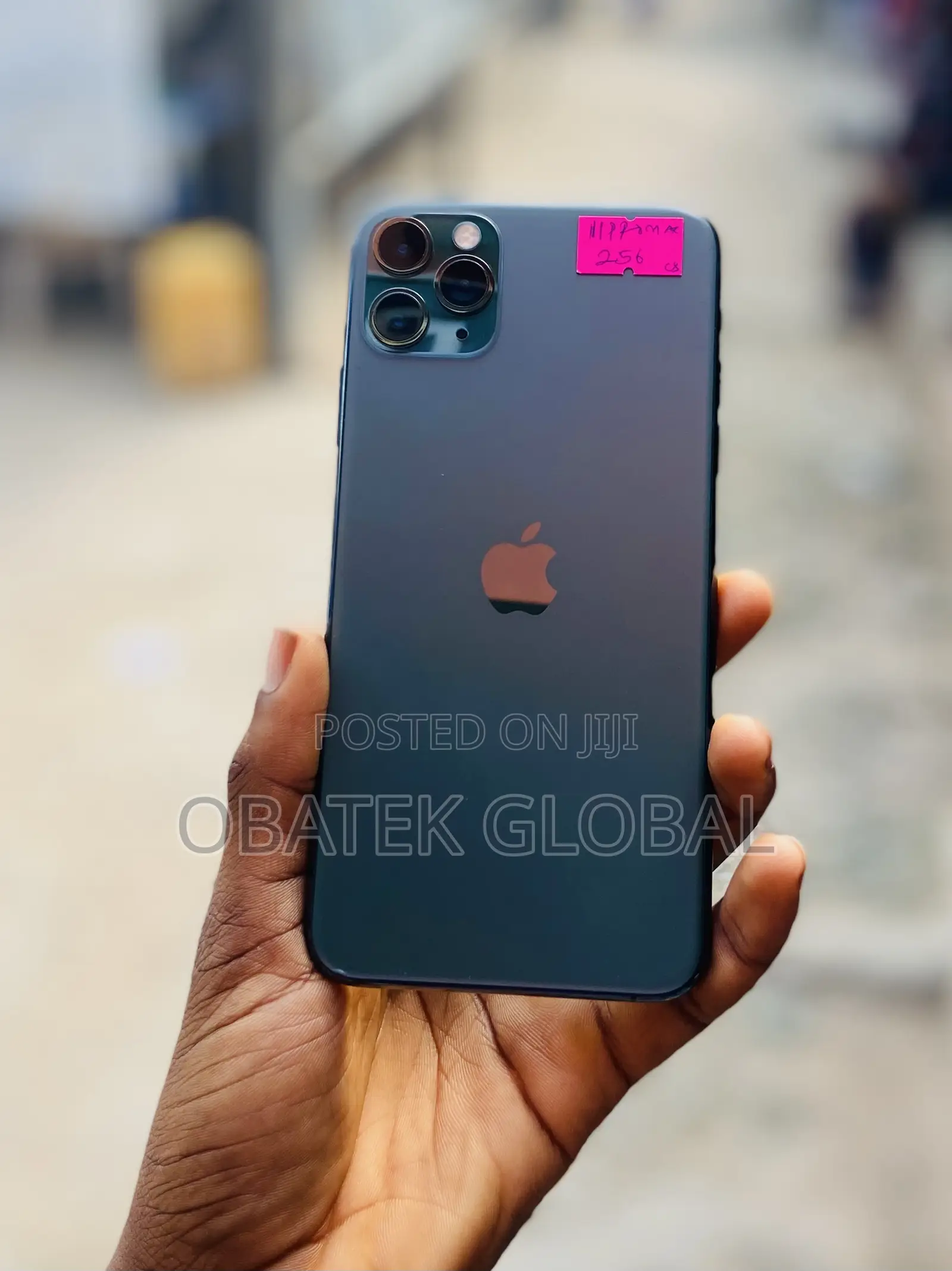Apple iPhone 11 Pro Max 256 GB Green
