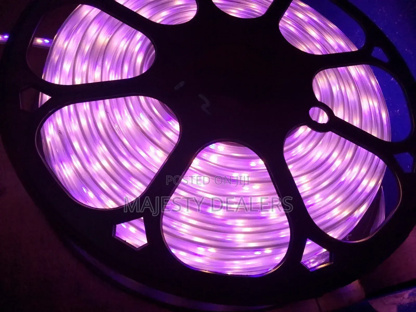 Led Strip )Rope Strip Lights Warm White and Blue or Pink