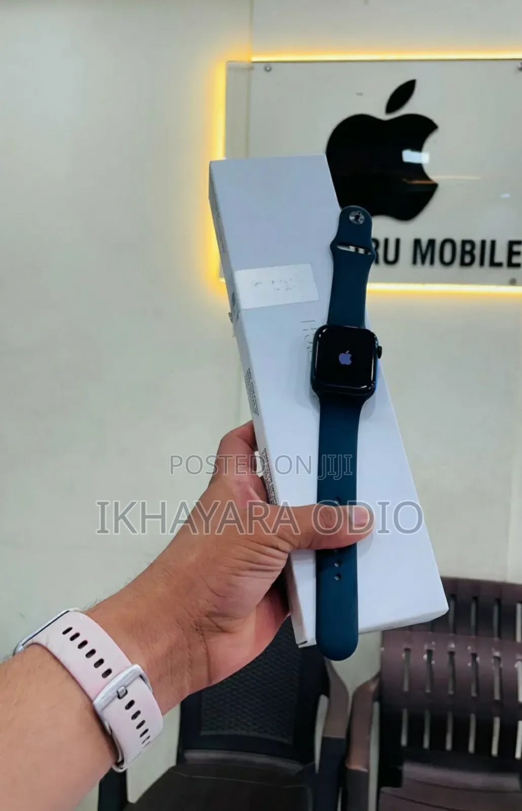 Iwatch Series