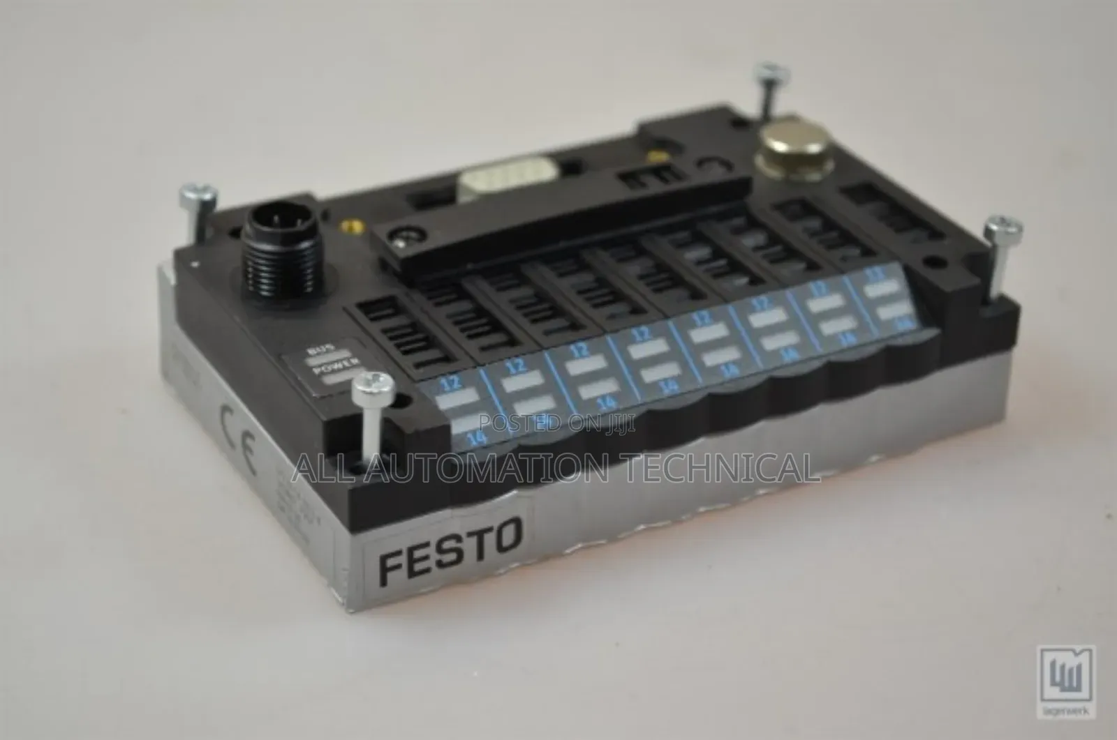 Festo Electrical Interface Cpv10 - Ge - Di01-8 |165809