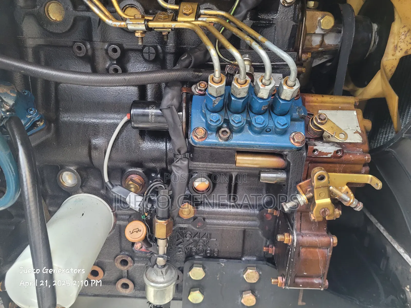 Top-Notch 20 Mikano Soundproof Diesel Generator for Sale