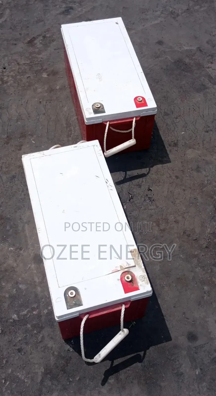 We're Buyer of Dead, Used, Weak Inverter/Solar Battery