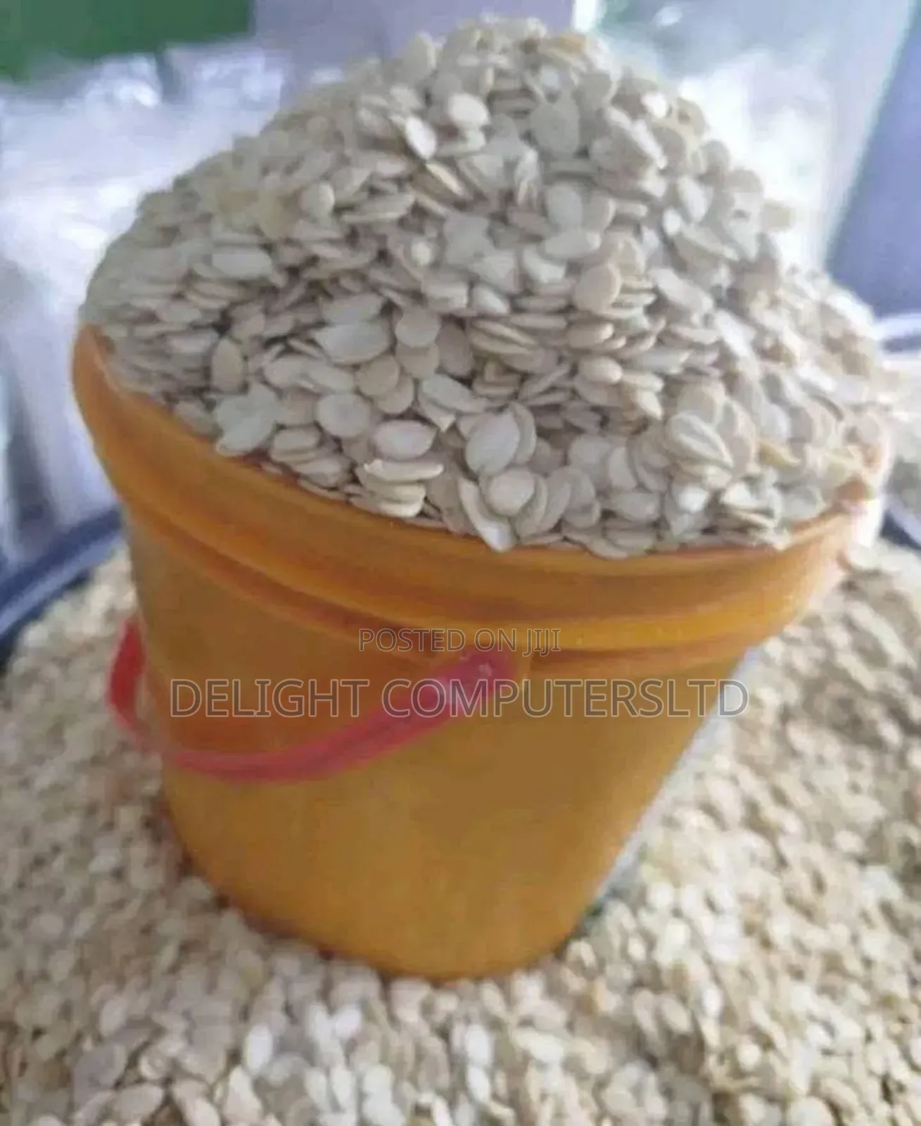 Original Hand Peel Egusi