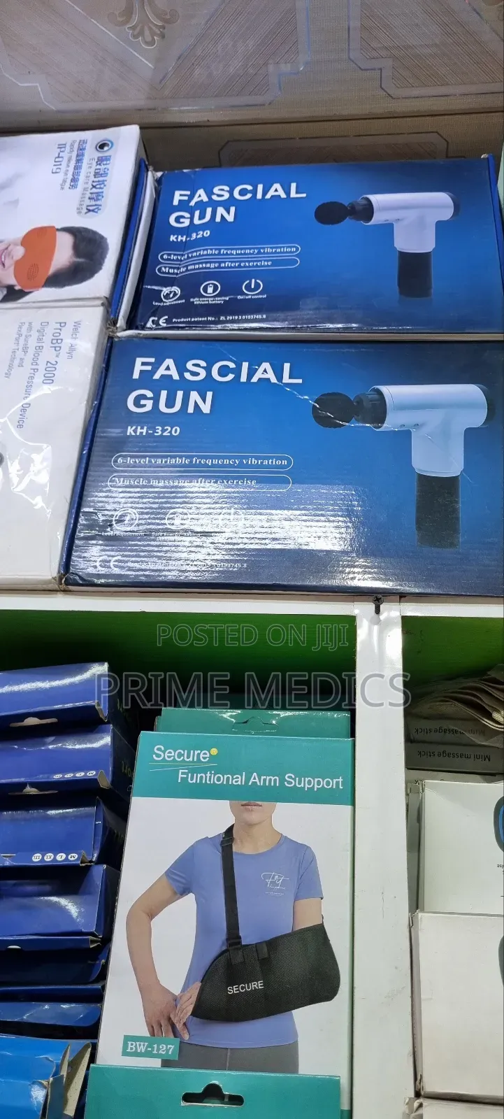 Facial Gun Massager