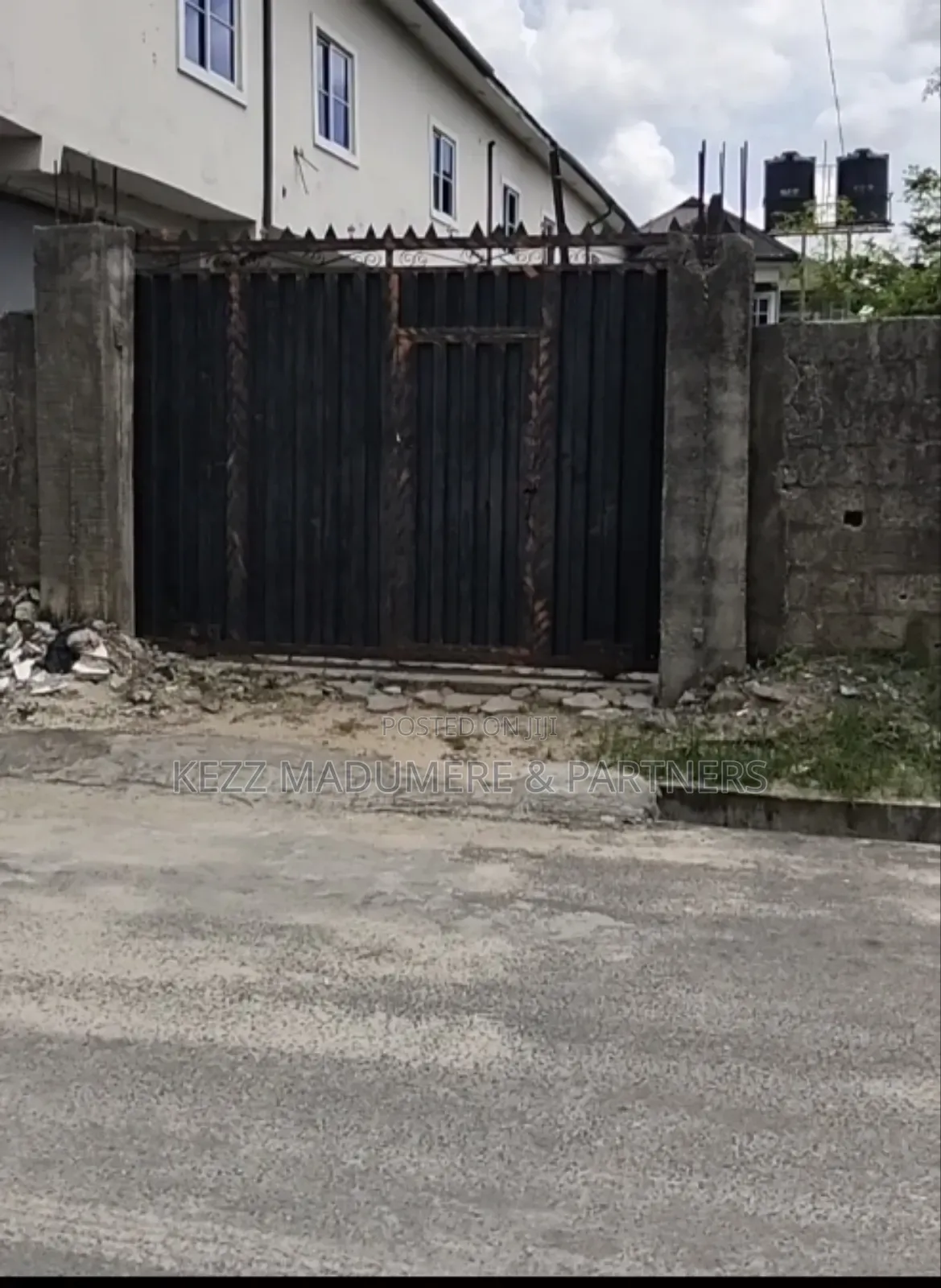 For Sale : 1 Plot at Freedom Estate, Sars Road, Ph
