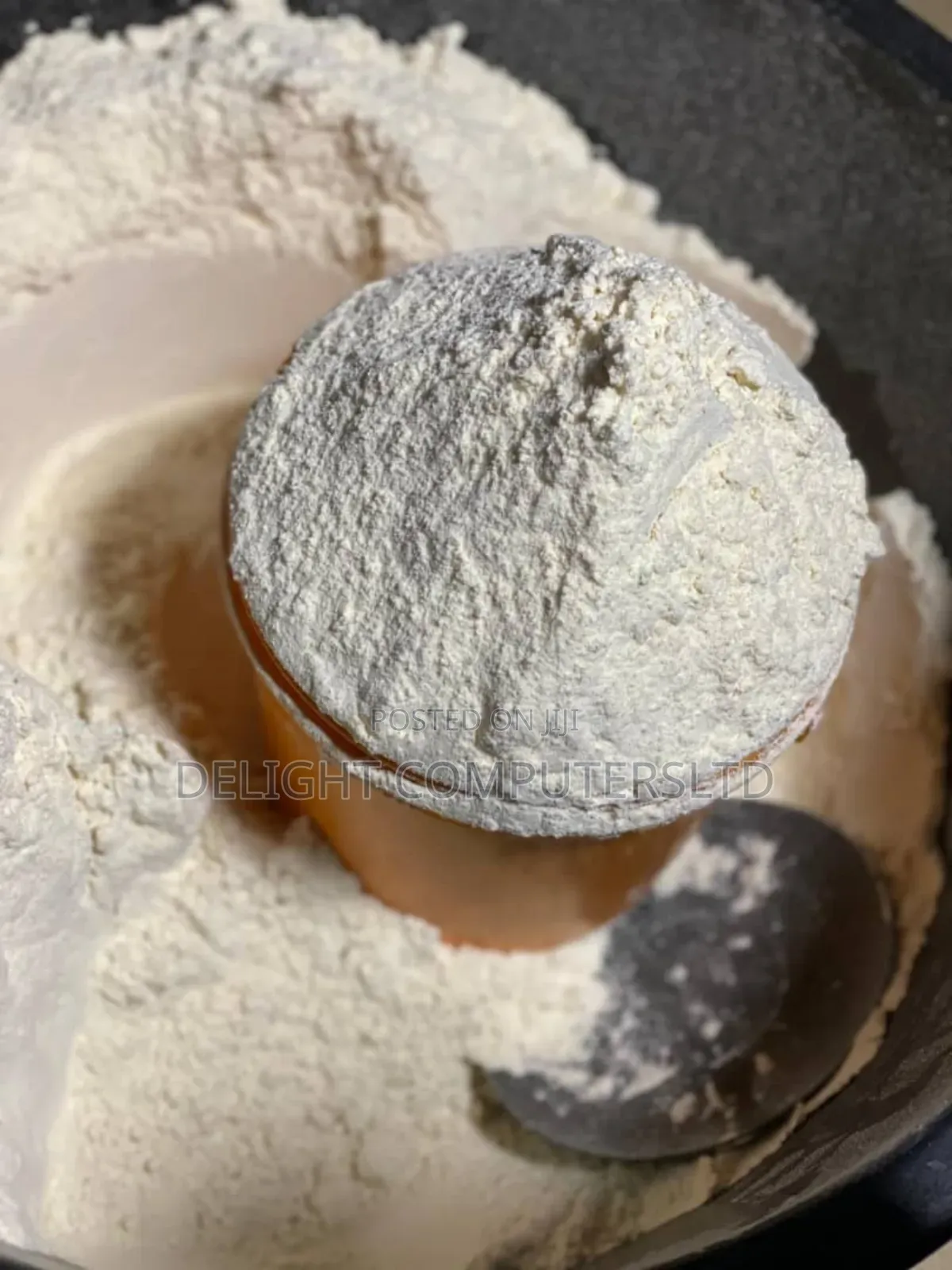 Okpa Flour (Bambara Nut)