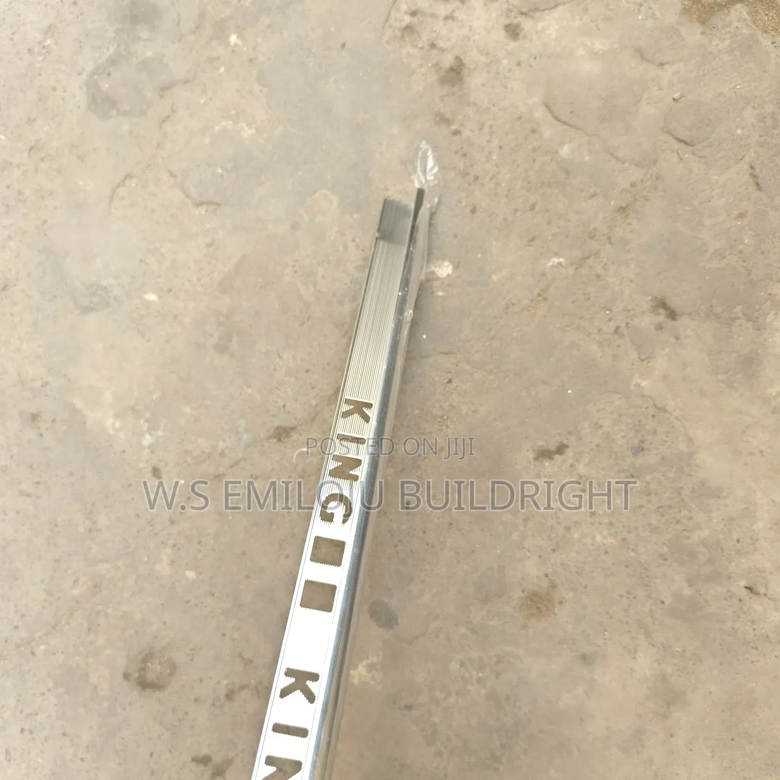King Tiles Profile