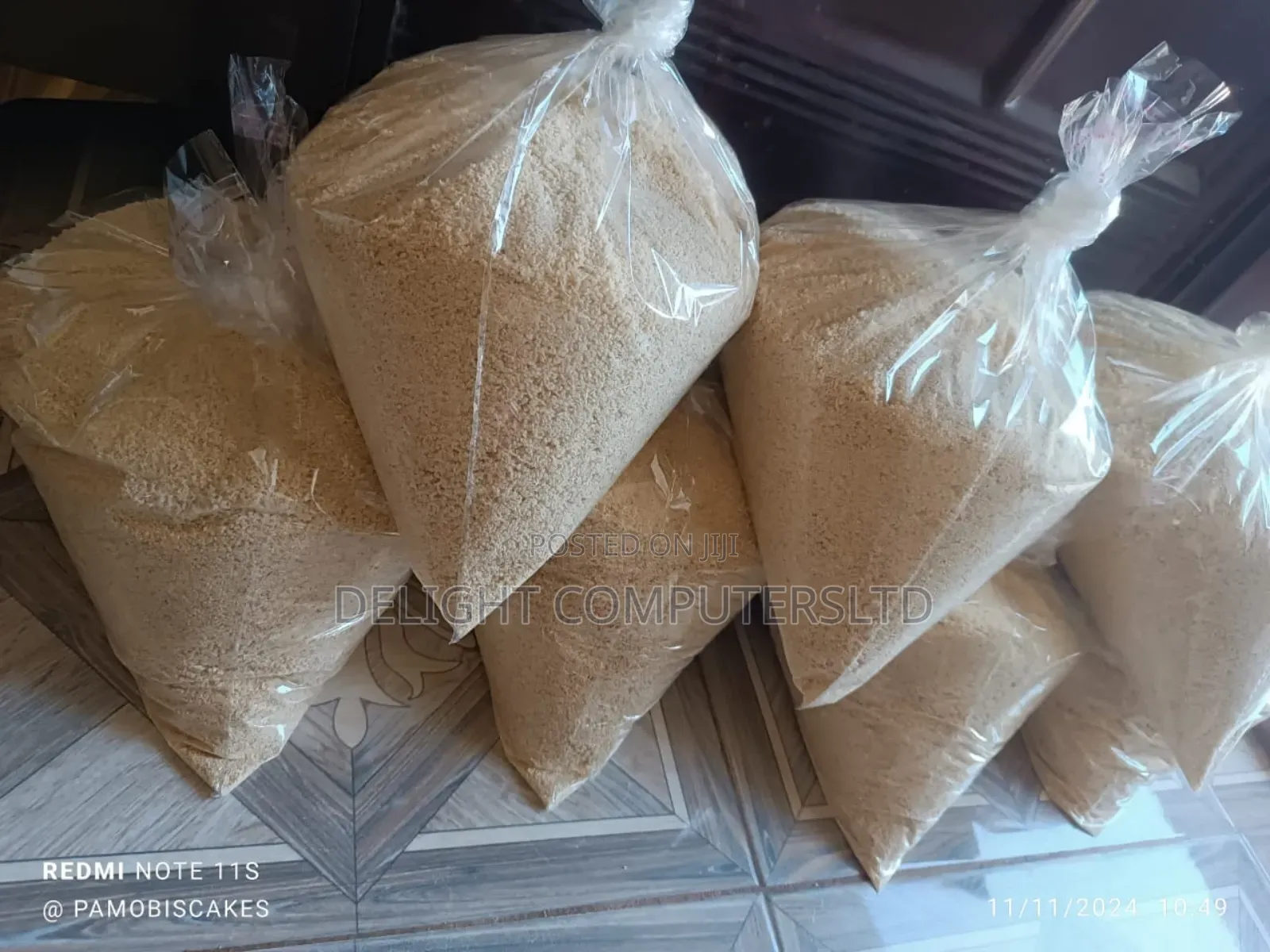 Neat Garri