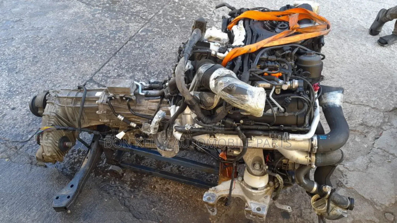 Audi Q7 Engine Diesel