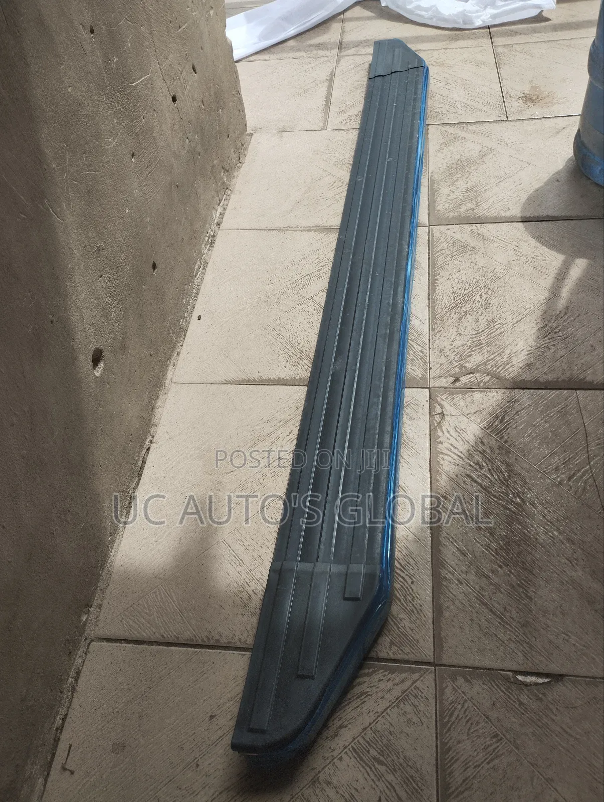 Step/Running Board for 4runner 2018