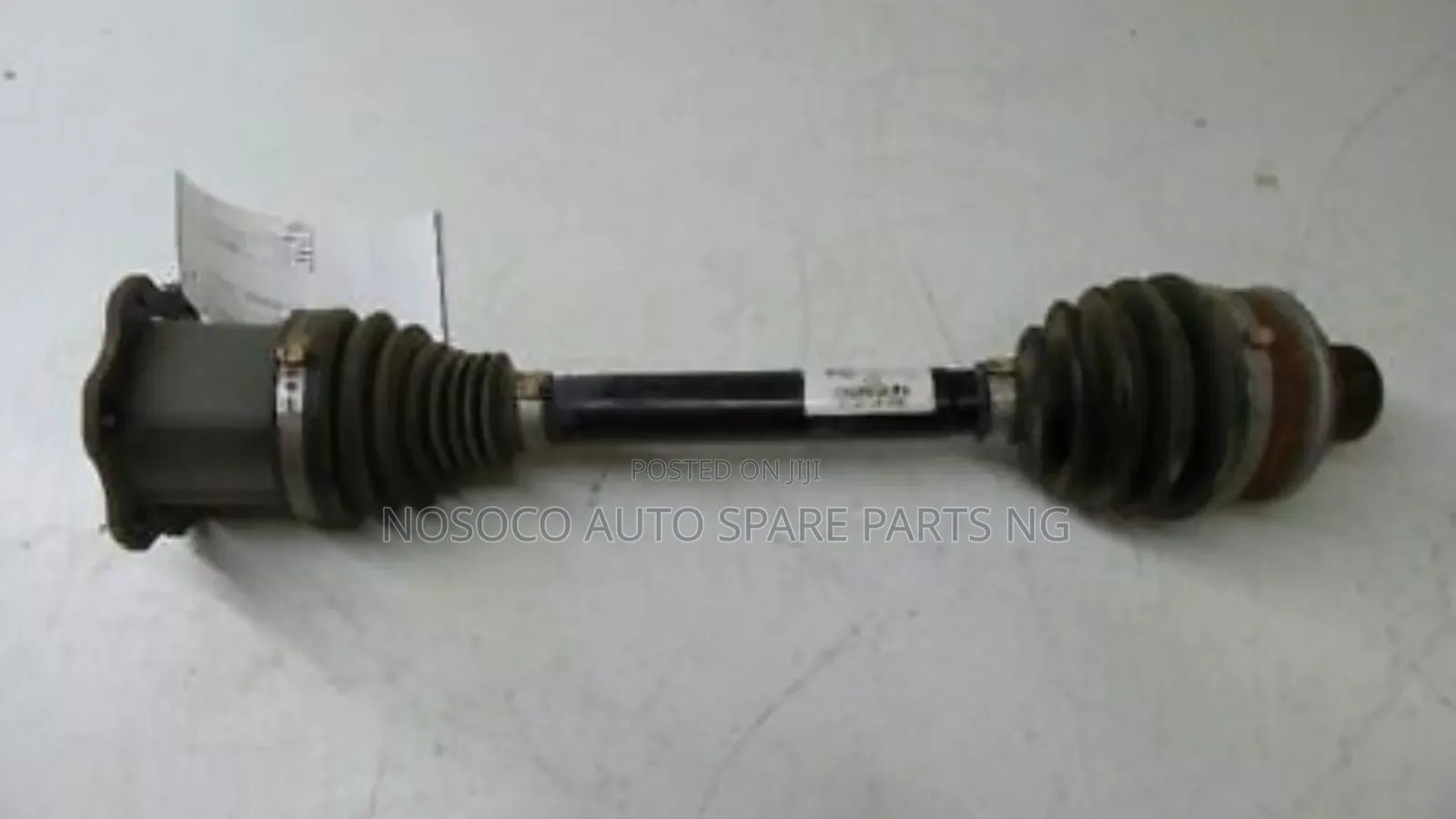 Front And Back Shaft Audi Q5 2018
