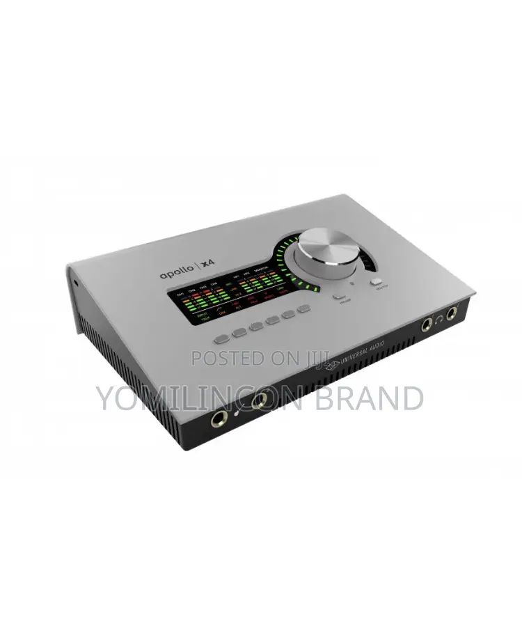 Uad Apollo Twin X4 Gen2 Ess+ Audio Interface