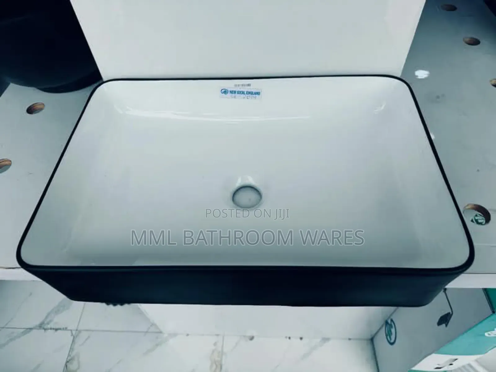 Simple Design Bathroom Countertops