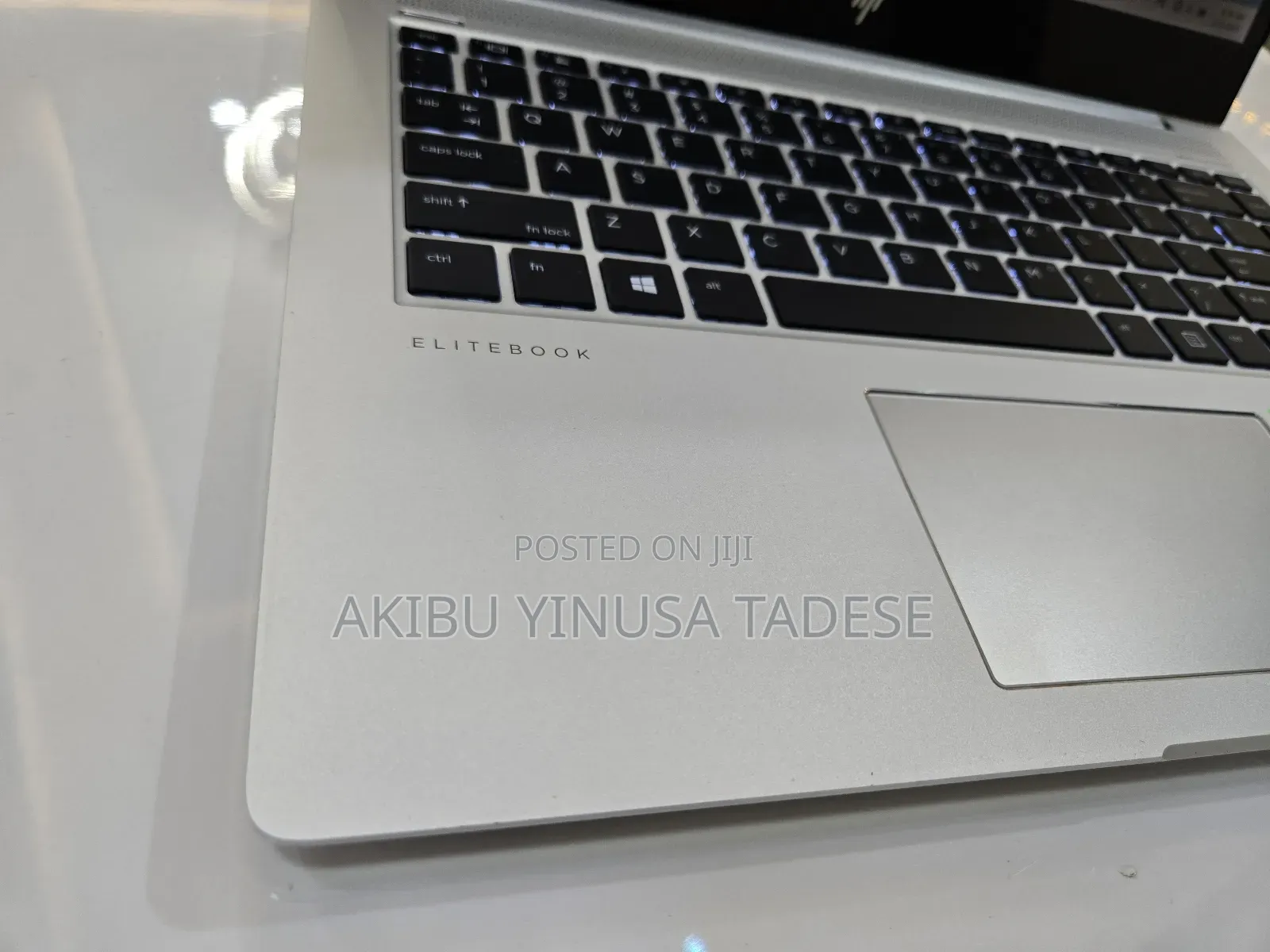 Laptop HP EliteBook 1040 G4 16GB Intel Core I7 SSD 512GB