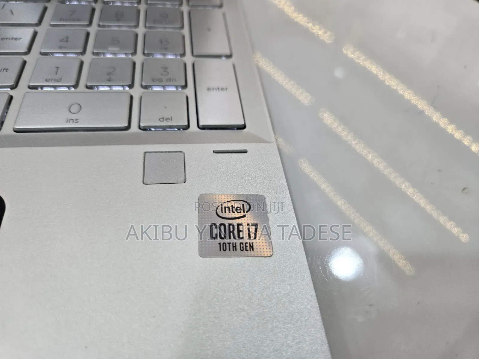 Laptop HP Envy 15 16GB Intel Core I7 SSD 512GB