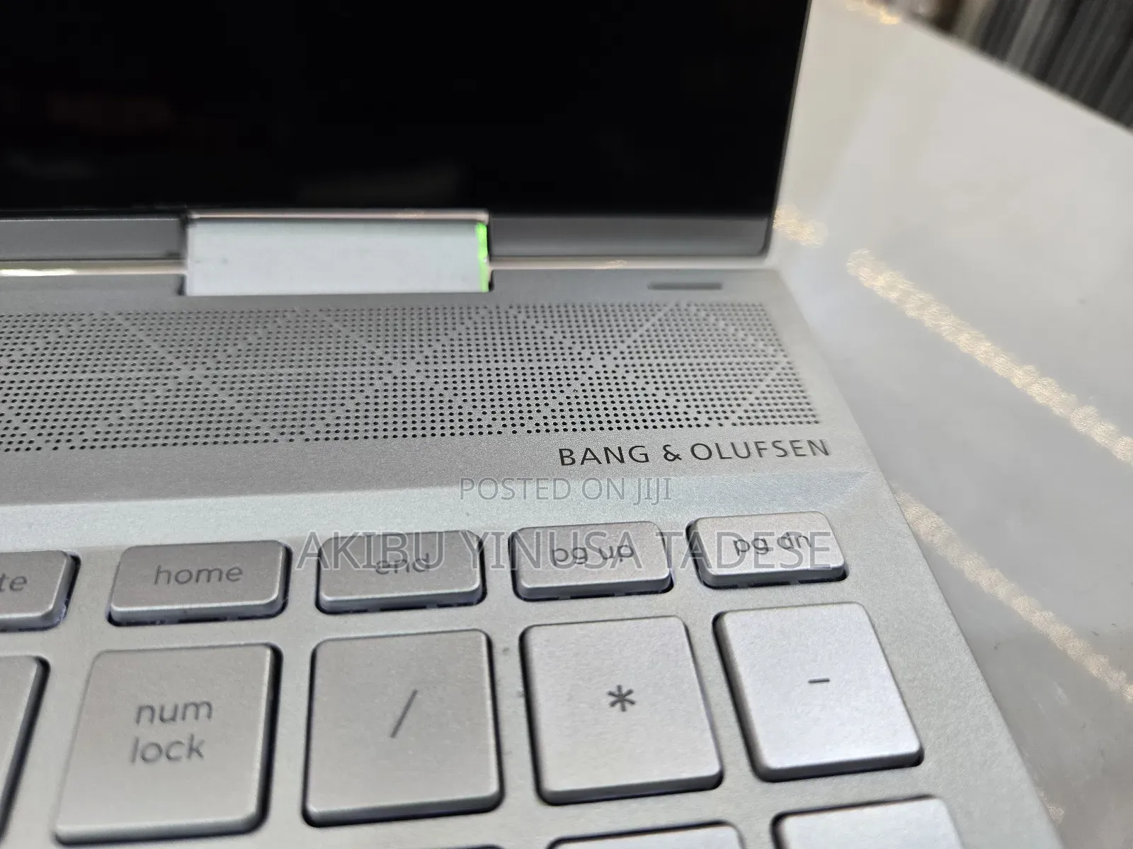 Laptop HP Envy 15 16GB Intel Core I7 SSD 512GB