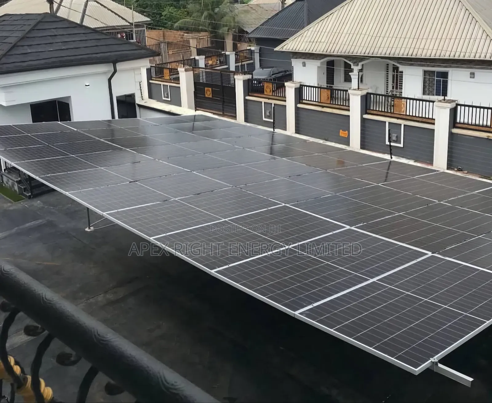 20kva Felicity Hybrid Setup+35kwh Lithium+24pcs-680w Panel
