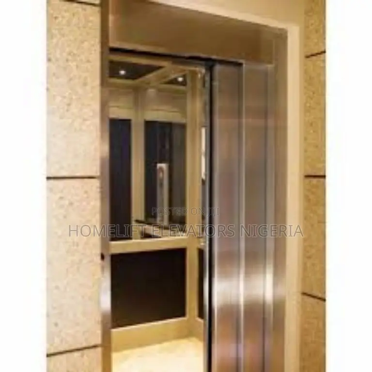 Custom Residential Elevator Installation