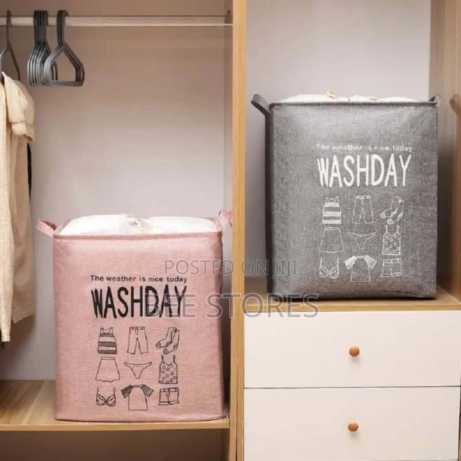 Wash Day Laundry Bag