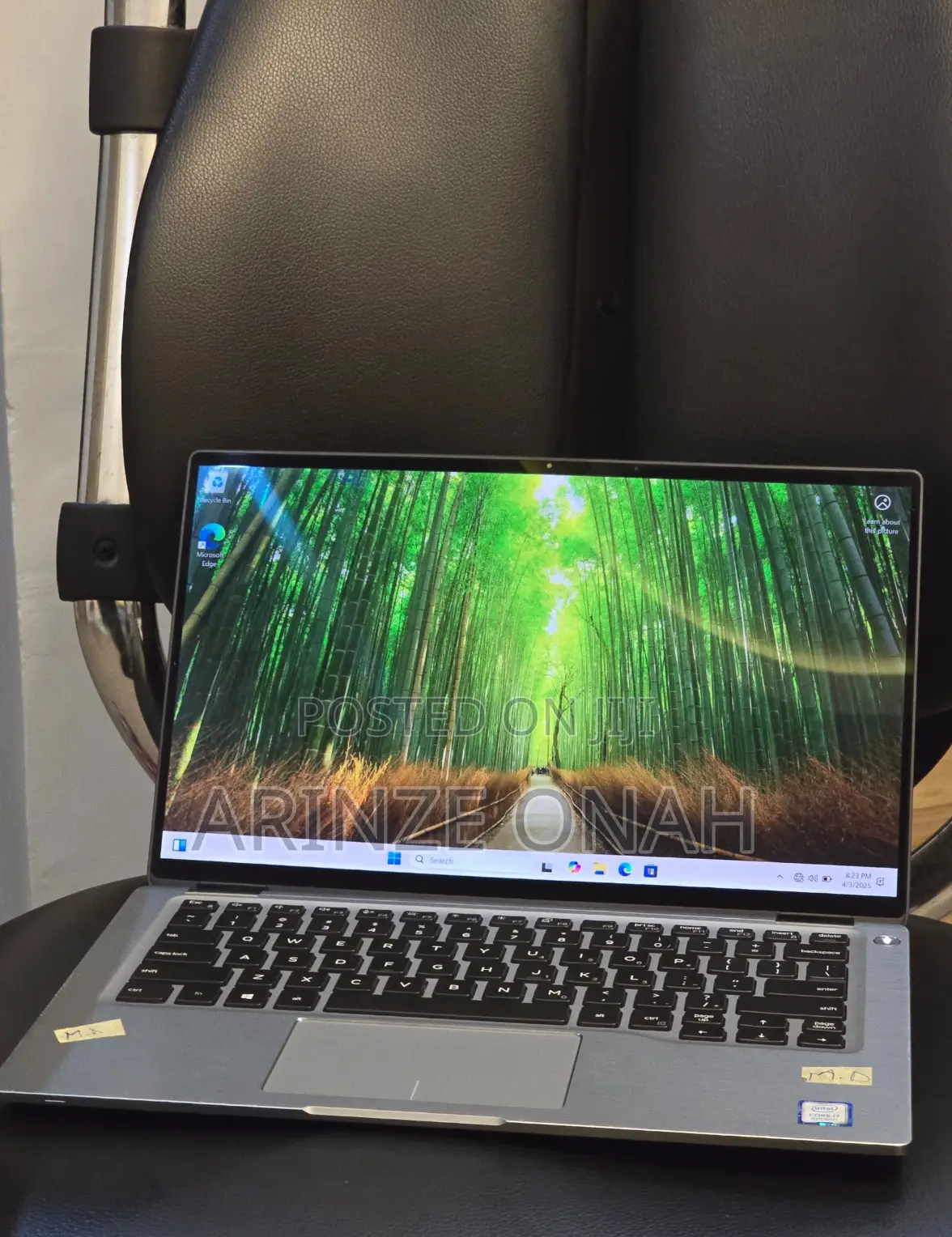 Laptop Dell Latitude 7400 16GB Intel Core i7 SSD 512GB