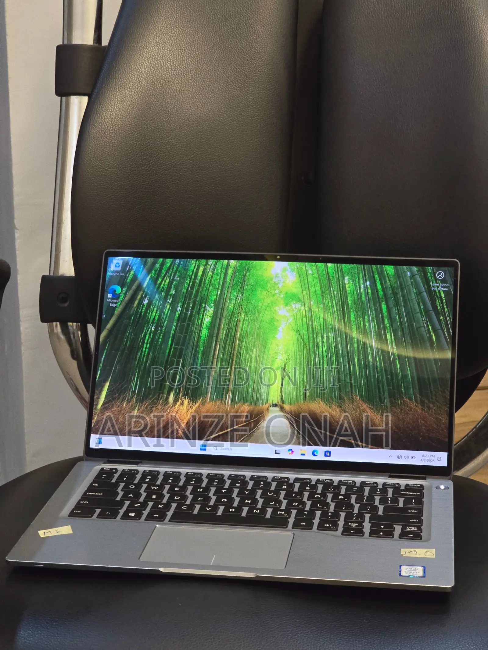 Laptop Dell Latitude 7400 16GB Intel Core i7 SSD 512GB