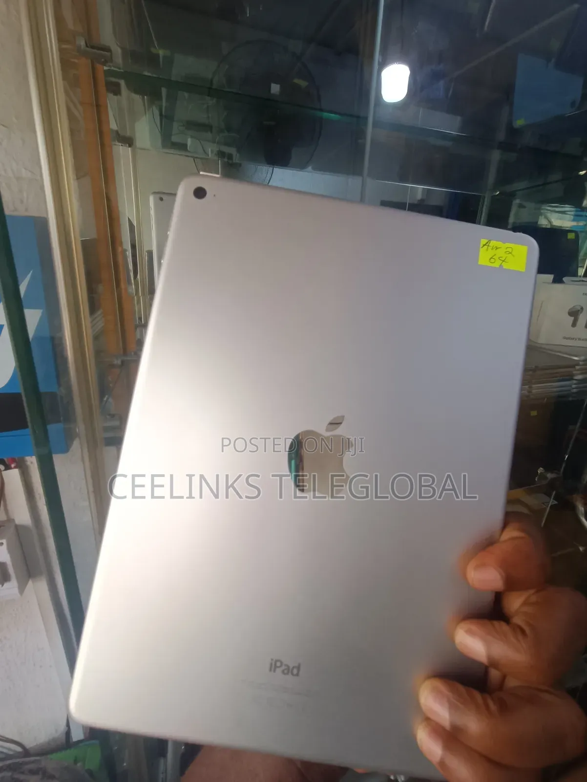 Apple iPad Air 2 64 GB Gray