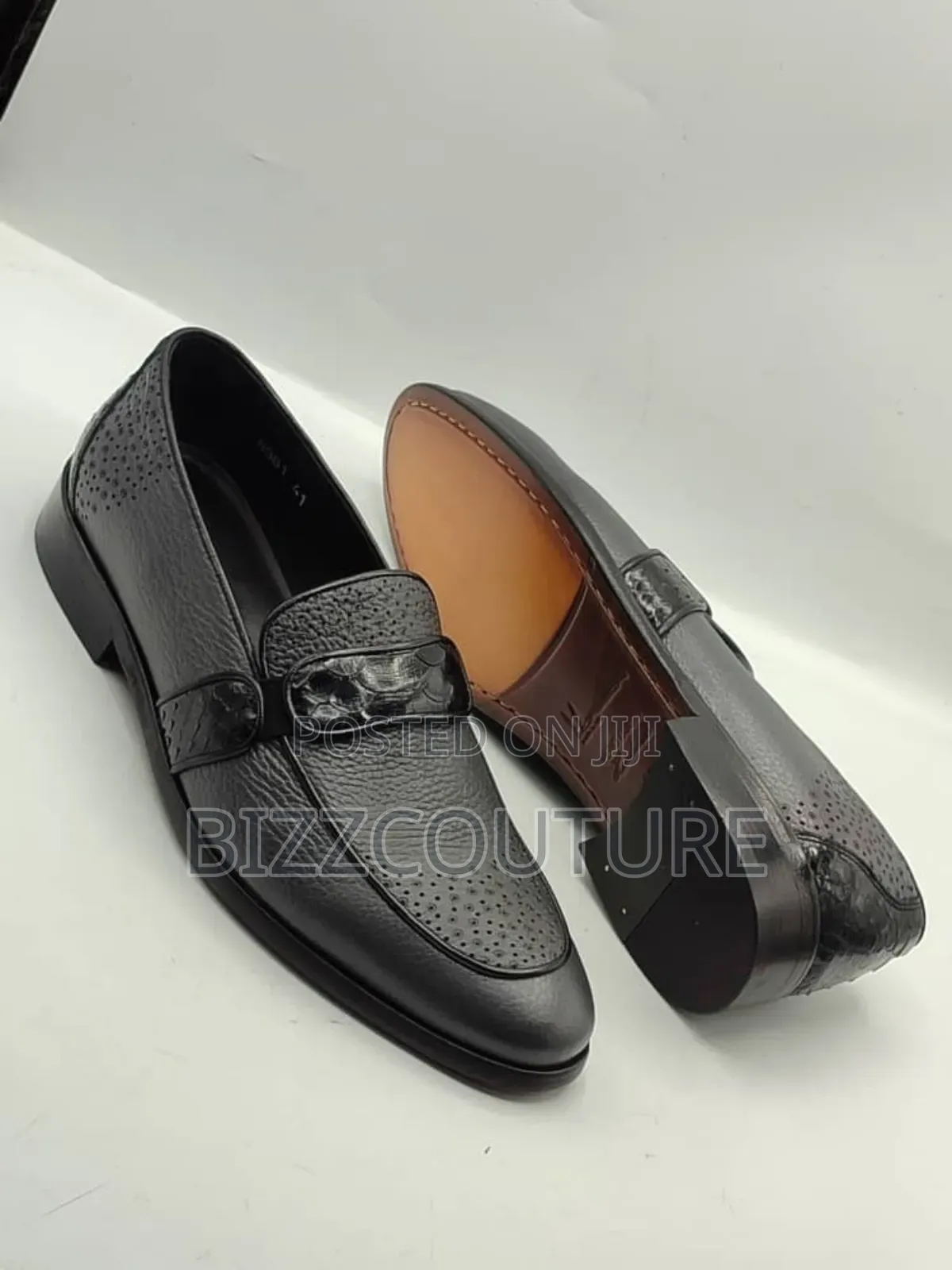 Original Italian Moreschi Loafers Available in Store