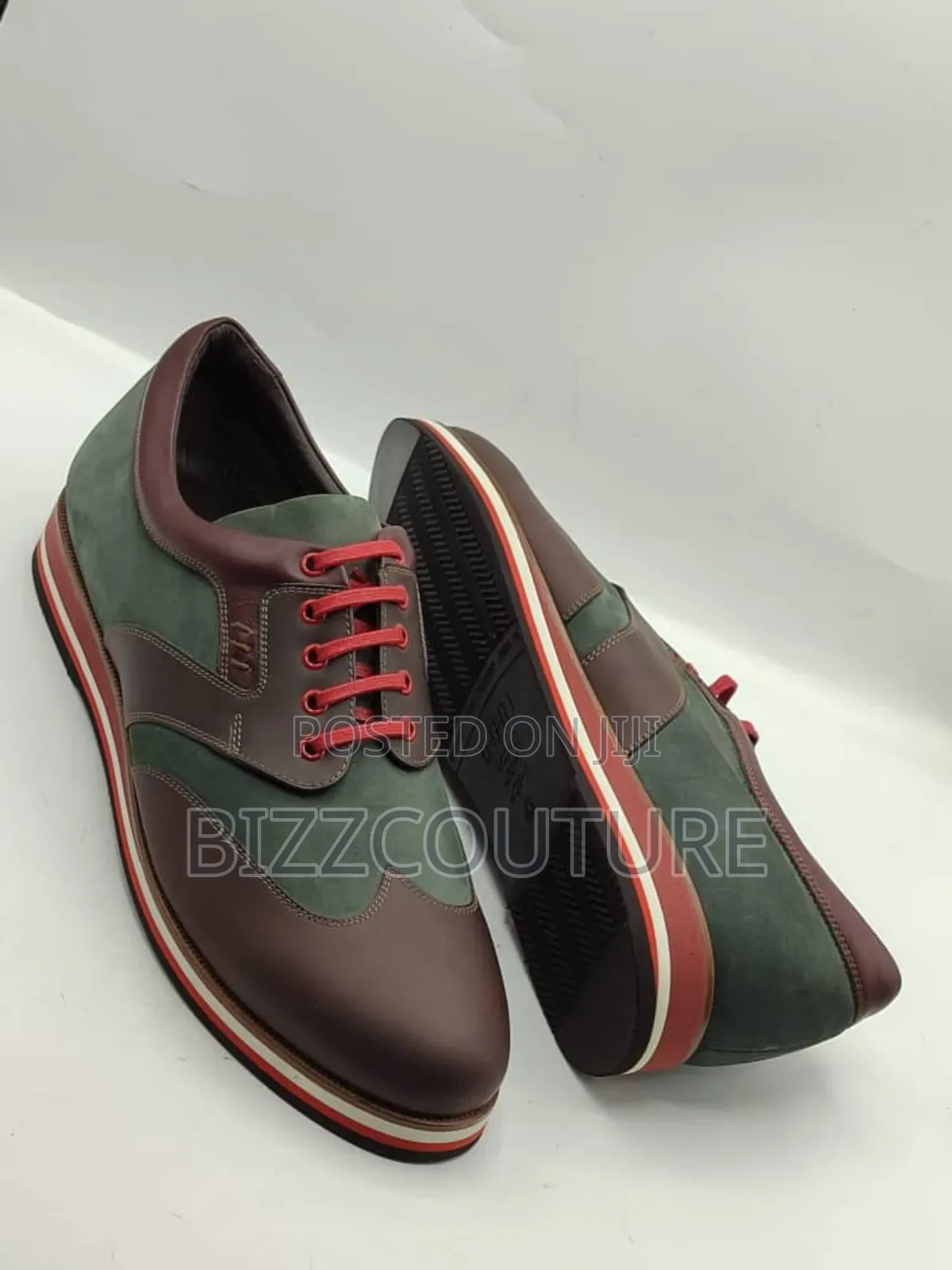 Original Italian Oggi Sneakers Available in Store