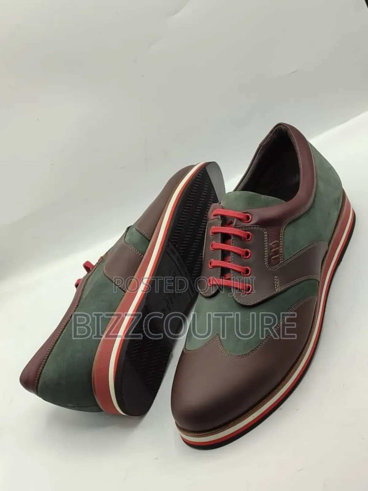 Original Italian Oggi Sneakers Available in Store